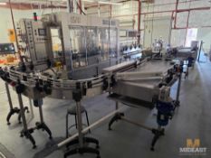 Complete Automated Commercial Packaging Line