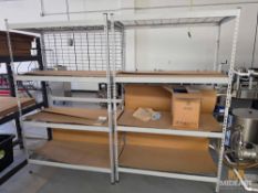 Metal Shelving