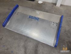 Metal Ramp
