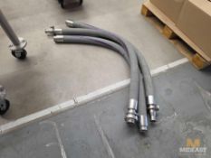 250 psi Rated Sanitary Beverage Hoses