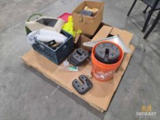 Pallet of Miscellaneous Items
