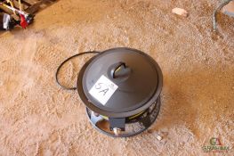 PROPANE FIRE PIT / GRILL