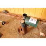 LIQUID FUEL WATER HEATER