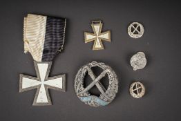 Medailles italienne. Italian medals.