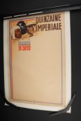 Quinzaine imperiale. Imperial Fortnight.