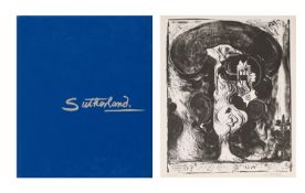 GRAHAM SUTHERLAND, Litografia & monografia