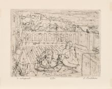 LUIGI BARTOLINI, Le villeggianti