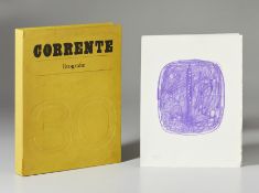 AA.VV., Corrente/ Litografie.