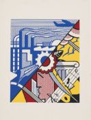 ROY LICHTENSTEIN, Industry and the arts (II)