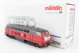  Märklin 33743