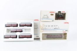  Märklin Konvolut