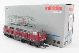  Märklin 3675