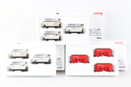  Märklin drei Packungen