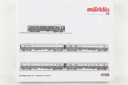 Märklin 41928