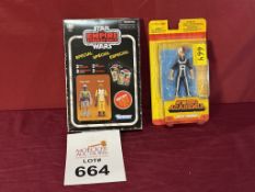 ASSORTED ITEMS STAR WARS THE EMPIRE STRIKES BACK