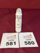 DOVE INVISIBLE DRY ANTI-PERSPIRANT SPRAY