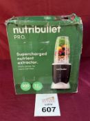 NUTRIBULLET PRO