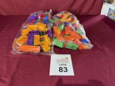 LOT CONSISTING OF JOYIN BUILDING BLOCKS