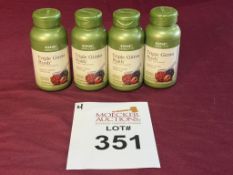 GNC HERBAL PLUS TRIPLE GINSA RUSH