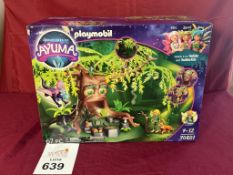 PLAYMOBIL ADVENTURES OF AYUMA