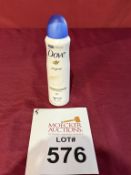 DOVE ORIGINAL ANTI-PERSPIRANT SPRAY