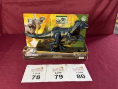 JURASSIC WORLD DINO TRACKER INDORAPTOR