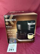 KEURIG K-DUO SINGLE SERVE & CARAFE COFFEE MAKER