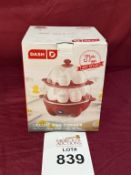 DASH DELUXE EGG COOKER