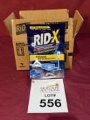 LOT CONSISTING OF RID-X SEPTIC SYSTEM MAINTENANCE