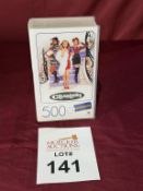 CLUELESS 500 PCS PUZZLE