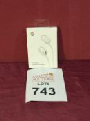 GOOGLE PIXEL USB-C EARBUDS