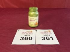 GNC HEALTH PLUS TURMERIC CURCUMIN 1000MG