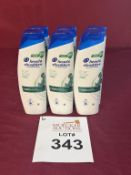 HEAD & SHOULDERS ANTI-DANDRUFF SHAMPOO