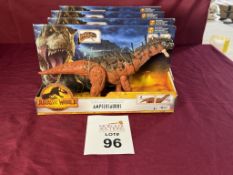 JURASSIC WORLD AMPELOSAURUS