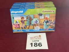 PLAYMOBIL COUNTRY