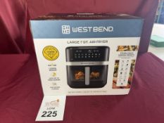 WESTBEND LARGE 7QT. AIR FRYER
