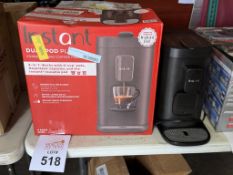 LOT CONSISTING OF (3) ASSORTED COFFEE MAKERS