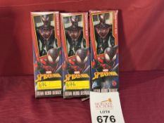 HASBRO TITAN HERO SERIES MARVEL SPIDER-MAN