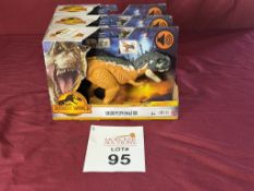 JURASSIC WORLD SKORPIOVENATOR