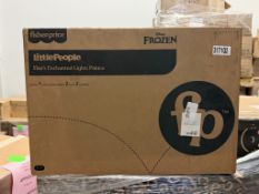 FISHER-PRICE LITTLE PEOPLE ELSA'S (NEW)