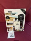 NINJA GROUND & PODS DUAL BREW PRO SPECIALTY COFFEE SYSTEM