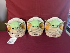 STAR WARS MANDALORIAN GROGU