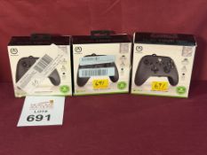 POWERA XBOX WIRED CONTROLLERS