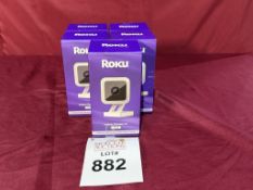 ROKU INDOOR CAMERA SE