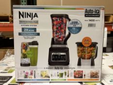 NINJA PROFESSIONAL PLUS KITCHEN SYSTEM (NEW)