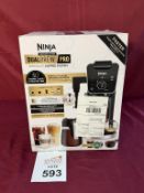 NINJA GROUND & PODS DUAL BREW PRO SPECIALTY COFFEE SYSTEM