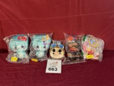 LOT CONSISTING OF ASSORTED TOYS