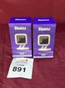 ROKU INDOOR CAMERA SE