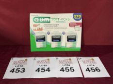 SUNSTAR G.U.M. SOFT-PICKS ORIGINAL