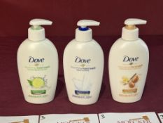 DOVE NOURISHING HAND WASH (8.45 FL OZ)
